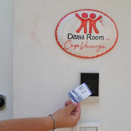 Dama Room Vietri Exteriör bild