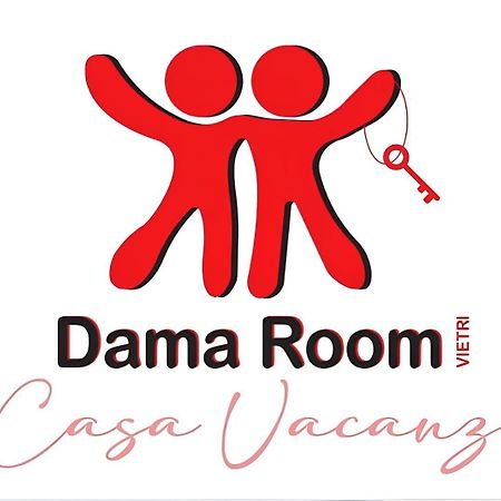 Dama Room Vietri Exteriör bild