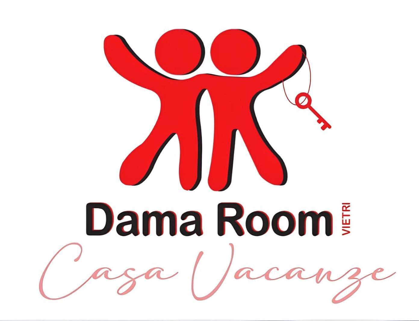 Dama Room Vietri Exteriör bild